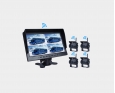 Car rear view system - 10inch Digital Wireless System